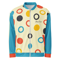Big Dot Unisex Bomber Jacket