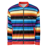 Southwest Stripe Unisex Bomber Jacket