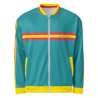 Space Cadet Unisex Bomber Jacket