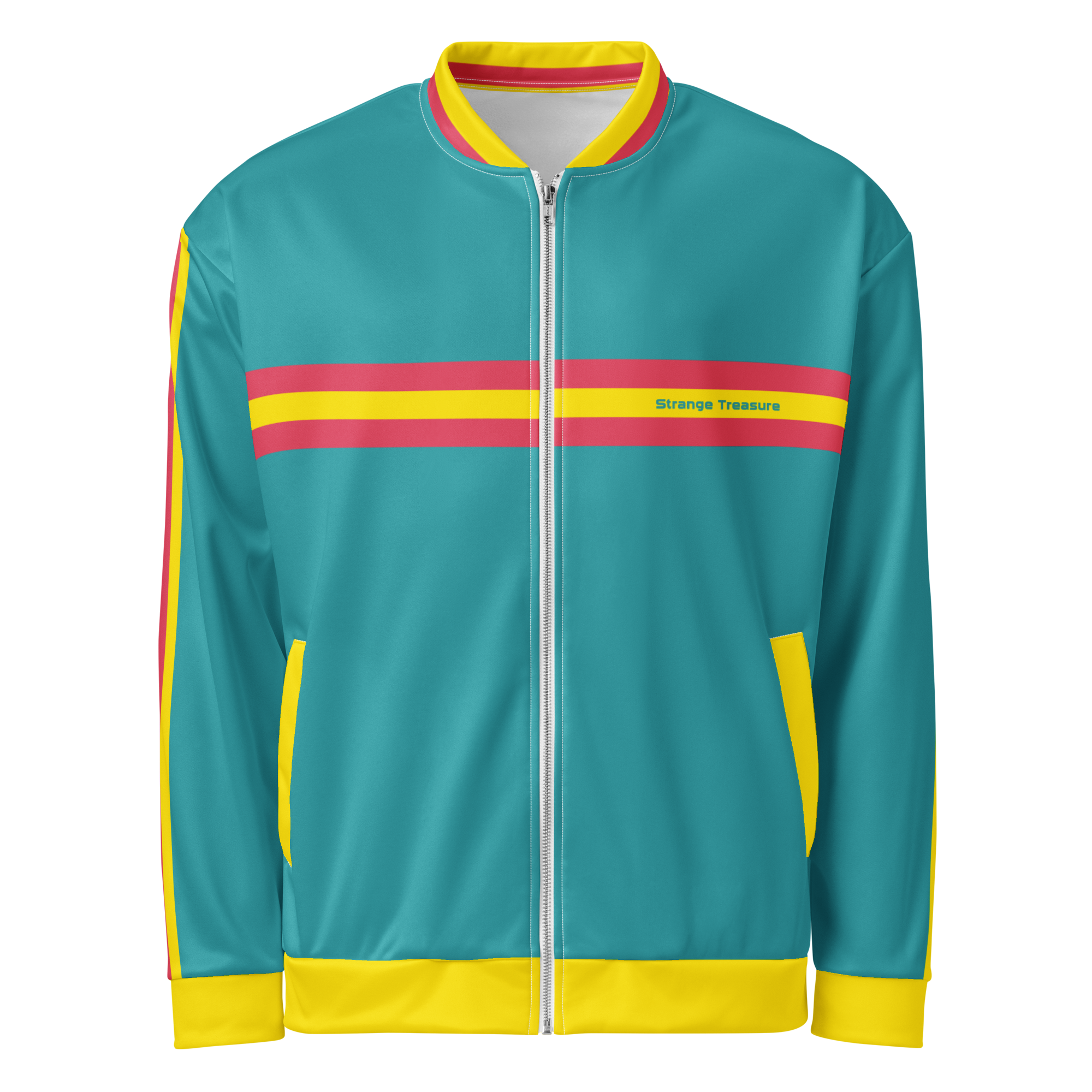 Space Cadet Unisex Bomber Jacket