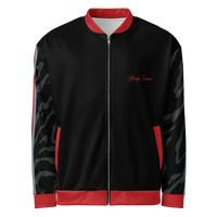 Wolfpack Unisex Bomber Jacket