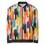 Mod Drip Unisex Bomber Jacket