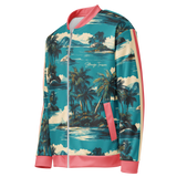 Classic Hawaiian Unisex Bomber Jacket