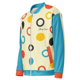 Big Dot Unisex Bomber Jacket