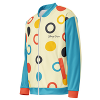 Big Dot Unisex Bomber Jacket