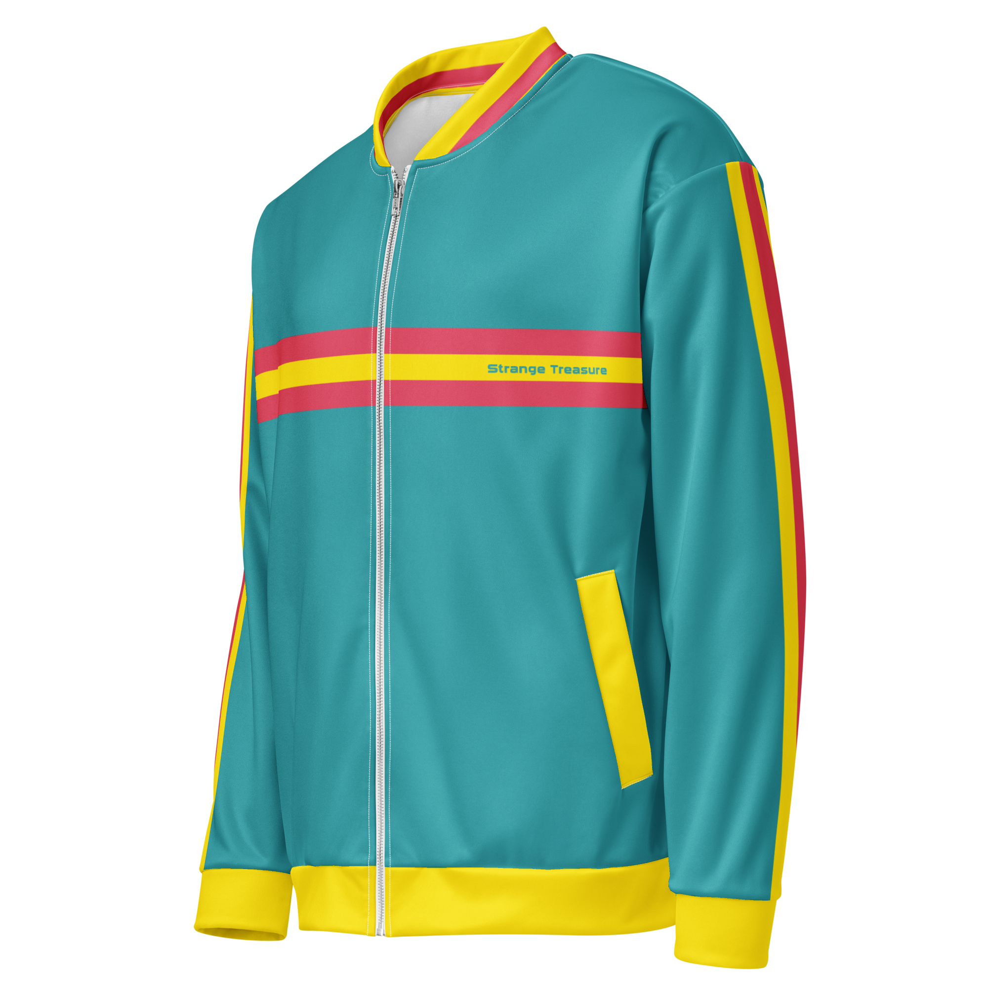 Space Cadet Unisex Bomber Jacket