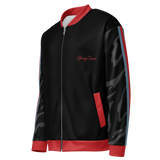 Wolfpack Unisex Bomber Jacket