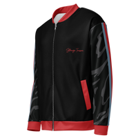 Wolfpack Unisex Bomber Jacket