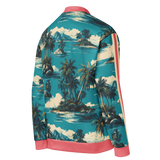 Classic Hawaiian Unisex Bomber Jacket
