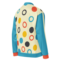 Big Dot Unisex Bomber Jacket