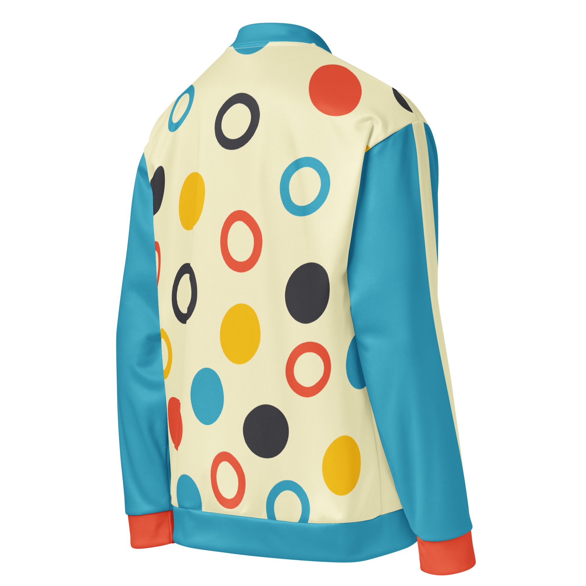 Big Dot Unisex Bomber Jacket