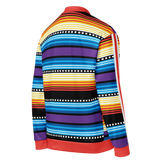 Southwest Stripe Unisex Bomber Jacket