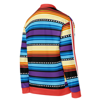 Southwest Stripe Unisex Bomber Jacket