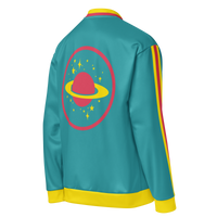 Space Cadet Unisex Bomber Jacket