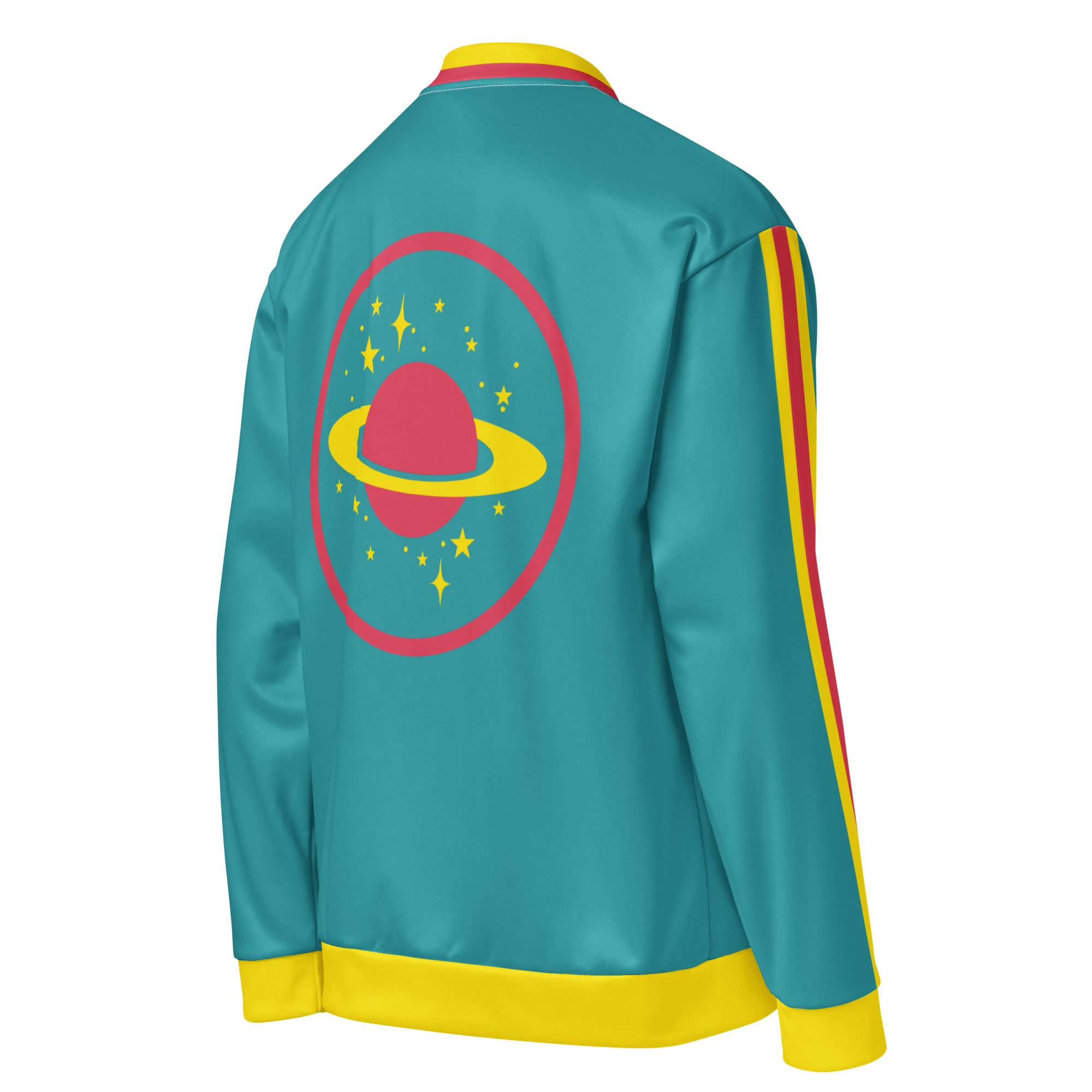 Space Cadet Unisex Bomber Jacket