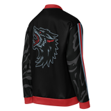 Wolfpack Unisex Bomber Jacket