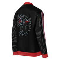 Wolfpack Unisex Bomber Jacket
