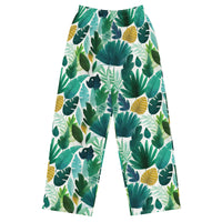 Mod Fronds Unisex Lounge Pants