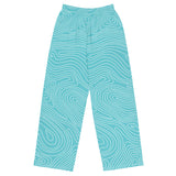 Chill Wave Unisex Lounge Pants