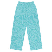 Chill Wave Unisex Lounge Pants