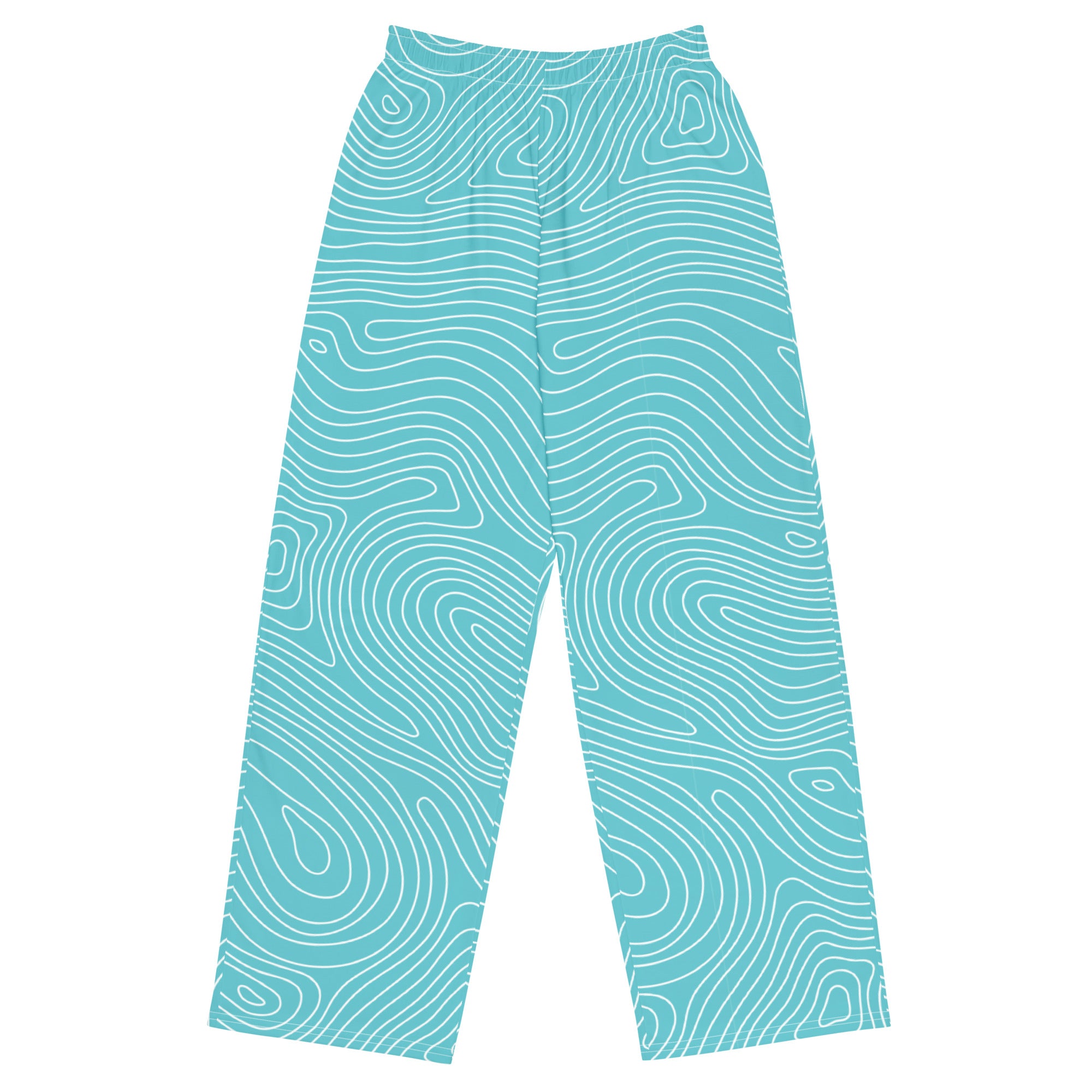 Chill Wave Unisex Lounge Pants
