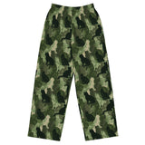 Kitty Camo Unisex Lounge Pants