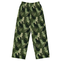 Kitty Camo Unisex Lounge Pants