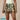 Bamboo Forest Casual Unisex Shorts