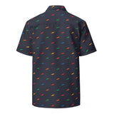 Cherry Shrimps Button-Down Shirt