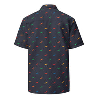 Cherry Shrimps Button-Down Shirt