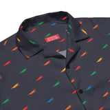 Cherry Shrimps Button-Down Shirt