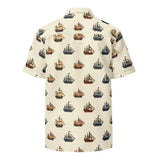 Classic Galleon Button-Down Shirt