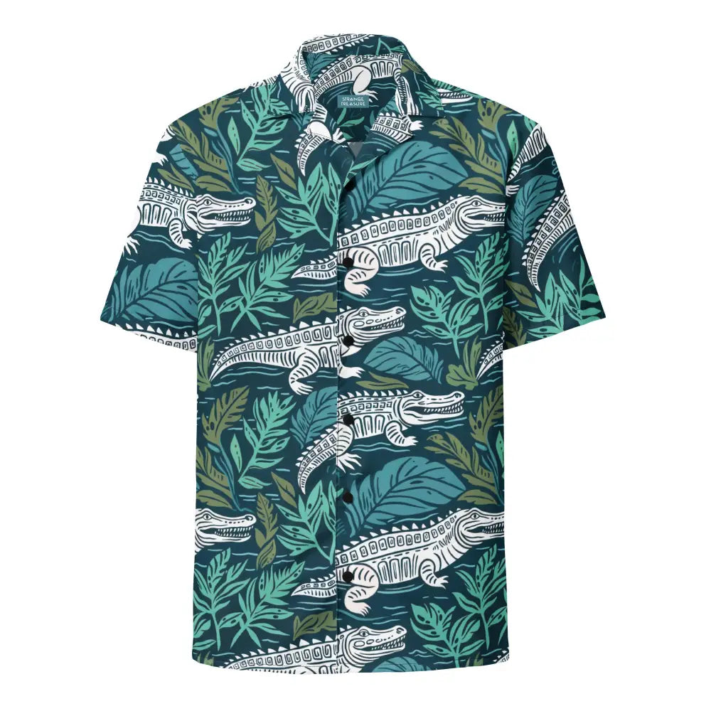 Gator Parade Button-Down Shirt