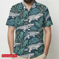 Gator Parade Button-Down Shirt