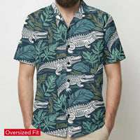 Gator Parade Button-Down Shirt