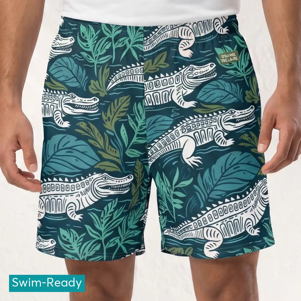 Gator Parade Casual Long Shorts