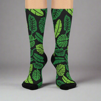 Jungle Socks