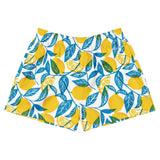 Lemon Tree Casual Unisex Shorts