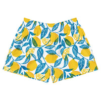 Lemon Tree Casual Unisex Shorts