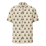 Little Fires Button-Down Shirt
