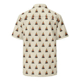 Little Fires Button-Down Shirt