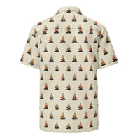 Little Fires Button-Down Shirt