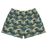 Making Waves Casual Unisex Shorts