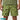 Monkey Stencil Casual Long Shorts