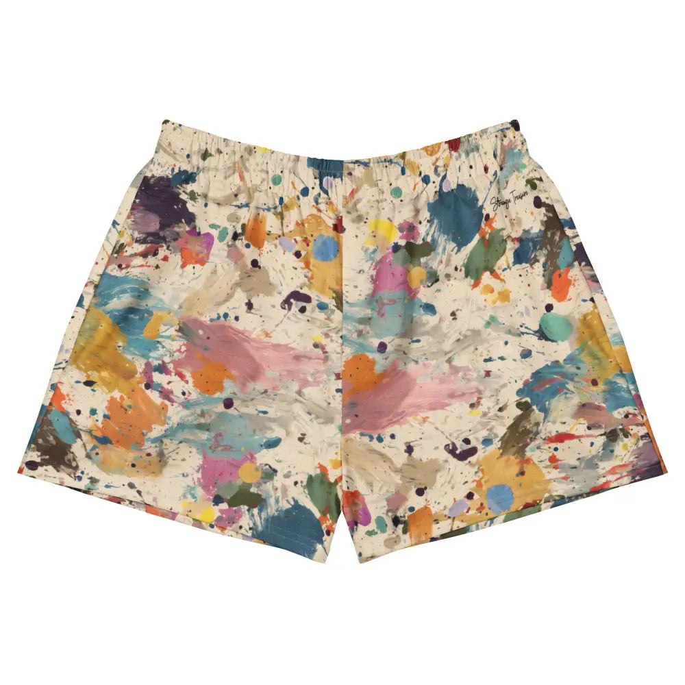 Open Studio Casual Unisex Shorts