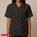 Party Planet Button-Down Shirt