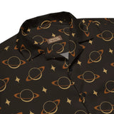 Party Planet Button-Down Shirt