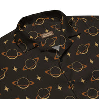 Party Planet Button-Down Shirt