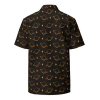 Party Planet Button-Down Shirt