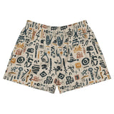 Pictograffiti Casual Unisex Shorts